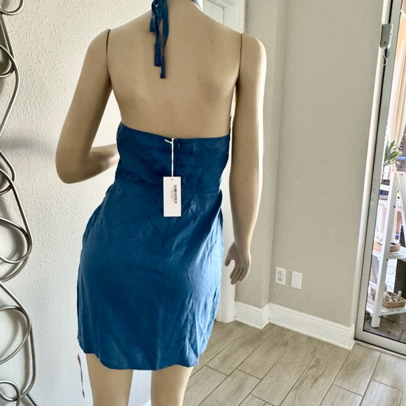 Reformation Linen Dori Dress - Picture 4 of 5